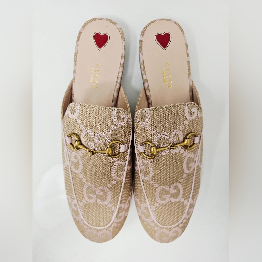 GUCCI Mules Slides Sandals 42 - Picture 3 of 7